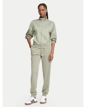 adidas Jogginganzug Essentials Feel Jx0516 Regular Fit - Grün