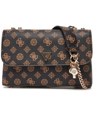 Guess Handtasche Daryna Hwpg72 08200 - Grau