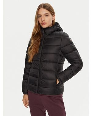Champion Winterjacke 117568 - Schwarz