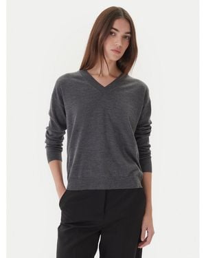 Weekend by Maxmara Pullover Fiocchi 2525366042 Regular Fit - Grau