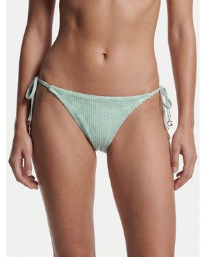 Guess Bikini-Unterteil E6Go04 Kbmv0 - Grün