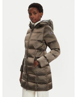 Colmar Daunenjacke 2221 2Yo Regular Fit - Braun