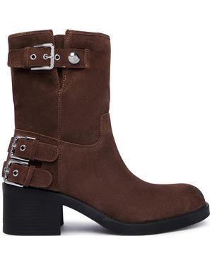 Guess Stiefeletten Fltmwe Sue10 - Braun