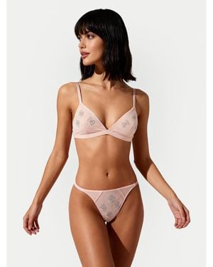 Guess Unterwäscheset O5Bg05 K1740 - Weiß