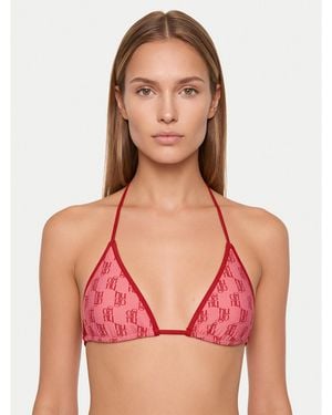 HUGO Bikini-Oberteil 50555664 - Rot