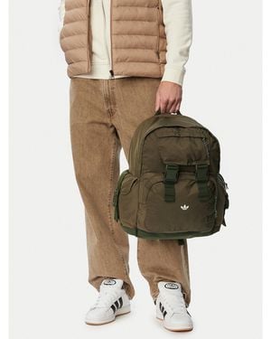 adidas Rucksack Backpack Kq6370 - Grün
