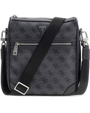 Guess Umhängetasche Hmmill P6217 - Schwarz
