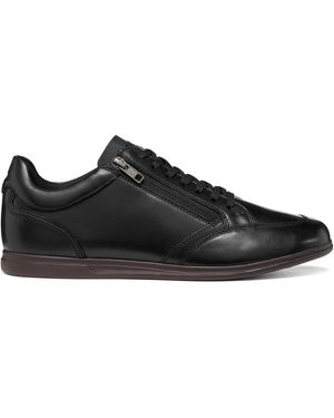 Geox Sneakers U Renan U564Ga 00043 C9999 - Schwarz
