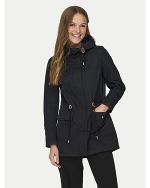 ONLY Parka Louise 15312869 Regular Fit - Schwarz