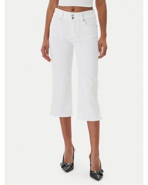 Guess Jeans W6Ga2G D0131 Regular Fit - Weiß