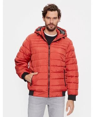 Pepe Jeans Übergangsjacke James Pm402598 Regular Fit - Rot