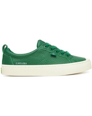 CARIUMA Sneakers Aus Stoff Oca 100104E22W080 - Grün