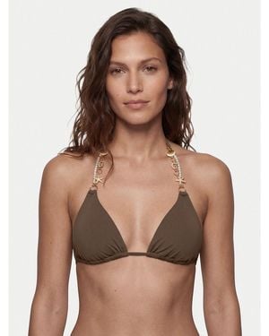 Guess Bikini-Oberteil E6Gj00 Kf412 - Grün
