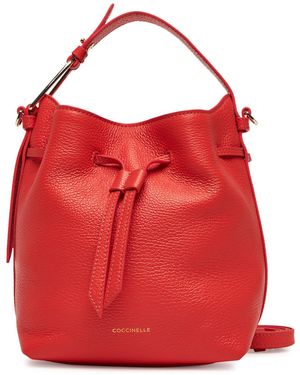 Coccinelle Handtasche E1 R1K 23 01 01 - Rot