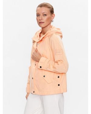 MARC AUREL Übergangsjacke 4442 1000 93096 Regular Fit - Orange