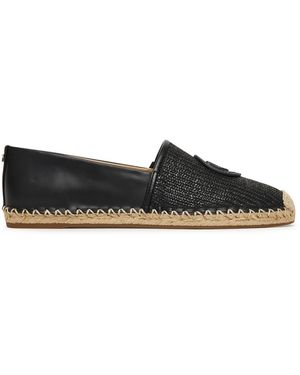 MICHAEL Michael Kors Espadrilles Kenzie Espadrille 40S6Kzfp2D - Schwarz