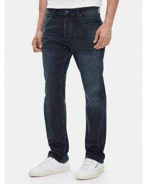 Mustang Jeans Michigan 1016338 Straight Fit - Blau