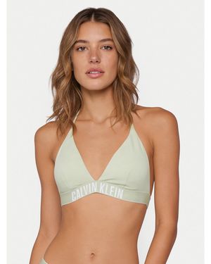 Calvin Klein Bikini-Oberteil Lv00Q61222 - Weiß