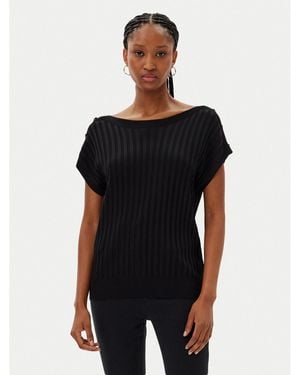 Met Bluse M10 242Mg Regular Fit - Schwarz