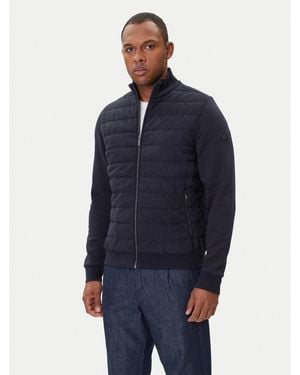 Bugatti Übergangsjacke 8700-85072D Regular Fit - Blau