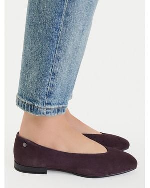 LASOCKI Ballerinas Ceo-Rst-Romi-67W - Blau