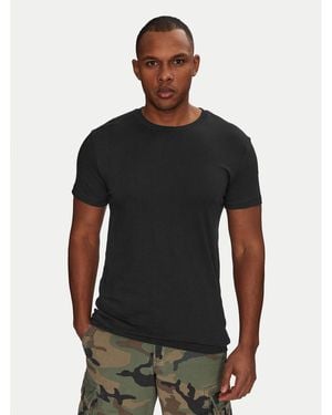 Gap 3Er-Set T-Shirts 701127-00 Regular Fit - Schwarz