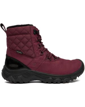 Keen Schneeschuhe Greta Ii Waterproof 1031167 - Lila