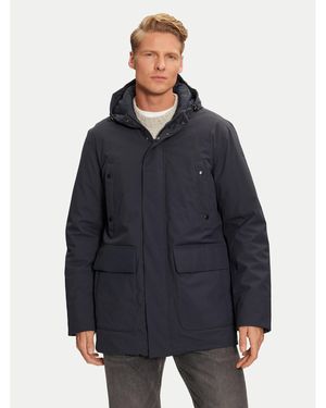 CMP Winterjacke 34K0157 Regular Fit - Blau