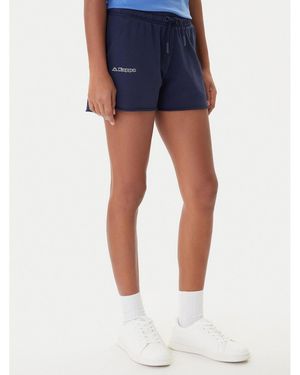 Kappa Sportshorts Fefra 351K2Rw Regular Fit - Blau