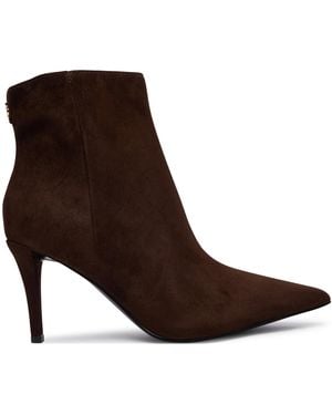 Guess Stiefeletten Flfclz Sue10 - Braun