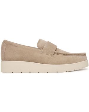 Calvin Klein Halbschuhe Hybrid City Lug Band Loafer Su Hm0Hm02257 - Natur