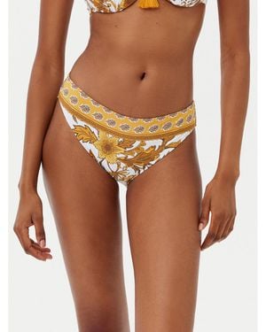 Selmark Bikini-Unterteil Bm202 - Braun