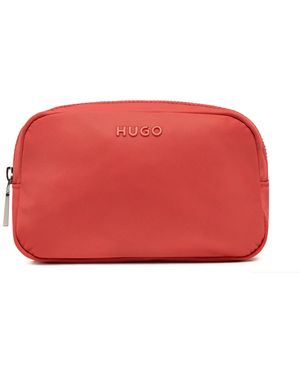 HUGO Kosmetiktasche Bel Bumbag 50536057 - Rot