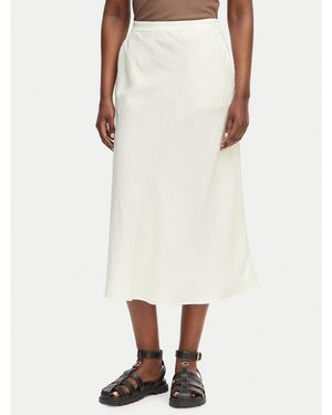 GANT Midirock 4400231 Regular Fit - Weiß