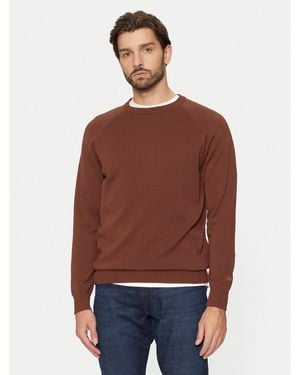 Lee Jeans Pullover 112355672 Regular Fit - Rot