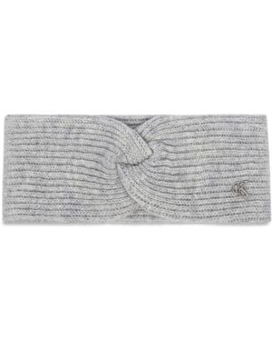 Calvin Klein Stirnband Lv04F8039G - Grau