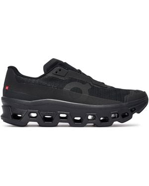 On Shoes Trekkingschuhe Cloudmster Void 3Wg10811043 - Schwarz