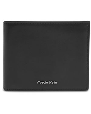 Calvin Klein Geldbörse Raised Billfold Lv04D1276G - Schwarz