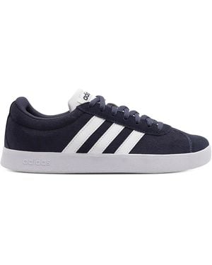 adidas Sneakers Vl Court 2.0 H06113 - Blau