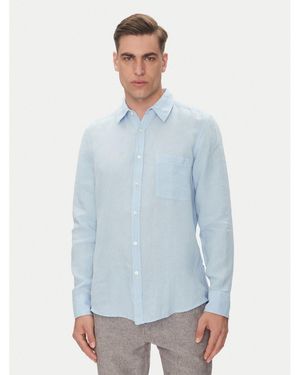 BOSS Hemd 50537381 Regular Fit - Blau