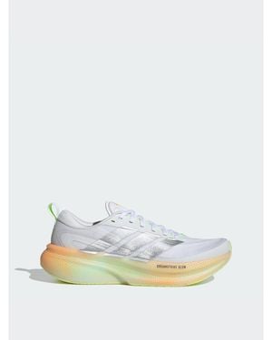adidas Laufschuhe Supernova Glide Running Shoes Kj4421 - Weiß