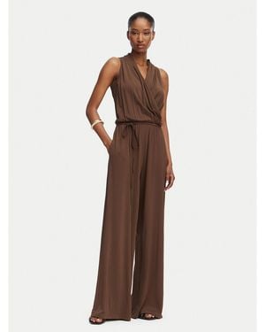 Weekend by Maxmara Jumpsuit Tropico 2615641012 Regular Fit - Braun