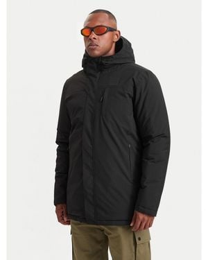 Reebok Winterjacke Rcc00079 Regular Fit - Schwarz