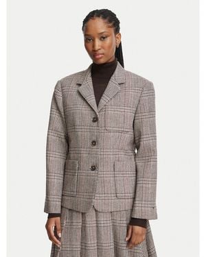 Tommy Hilfiger Sakko Ww0Ww51802 Regular Fit - Braun