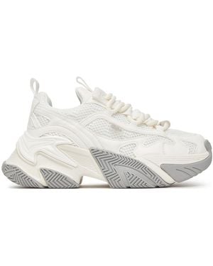 Buffalo Sneakers Fion One 16369 - Weiß