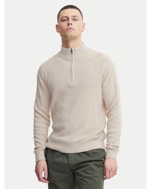 Blend Pullover 20714337 Regular Fit - Grau
