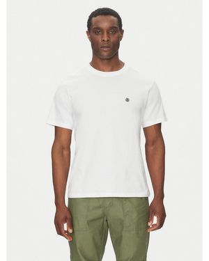 Element T-Shirt Elykt00168 Regular Fit - Weiß