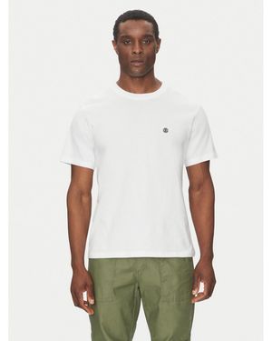 Element T-Shirt Elykt00168 Regular Fit - Weiß