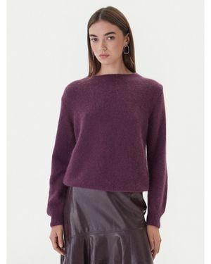 Dixie Pullover M277Y066A 1490 Regular Fit - Lila