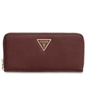 Guess Geldbörse 176063 - Lila